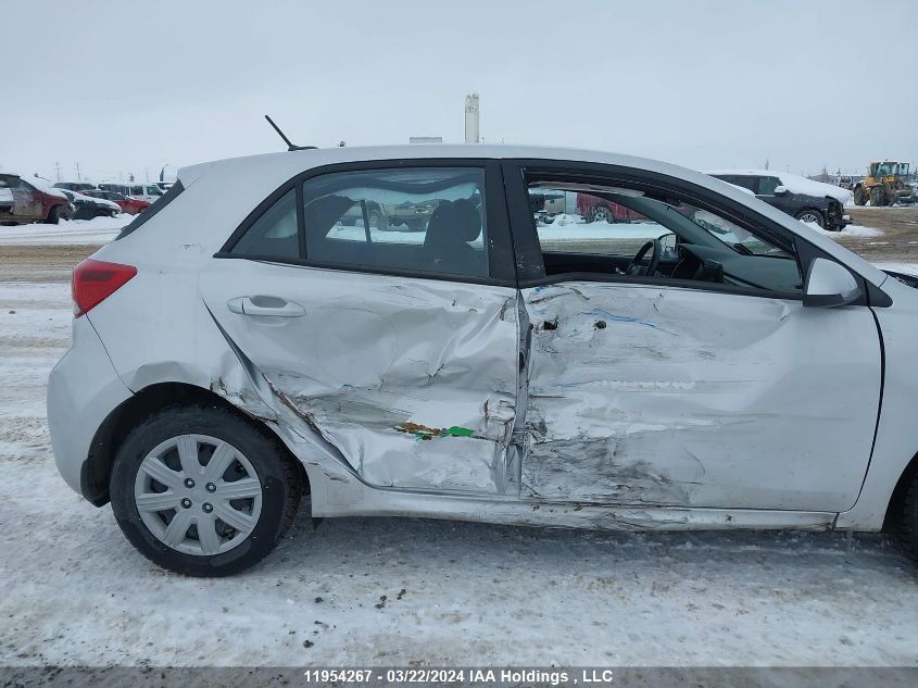 2022 Kia Rio S VIN: 3KPA25AD9NE482575 Lot: 11954267