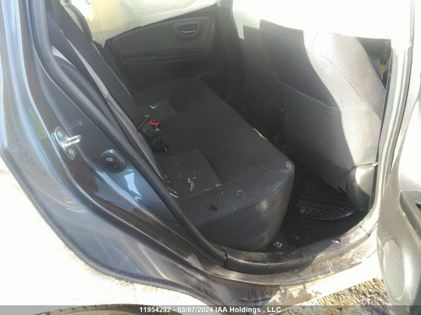 2019 Toyota Yaris L/Le/Se VIN: VNKKTUD30KA104911 Lot: 11954292