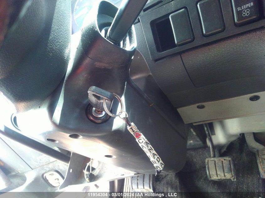 2006 Volvo Vn L VIN: 4V4NC9GH66N420276 Lot: 11954304