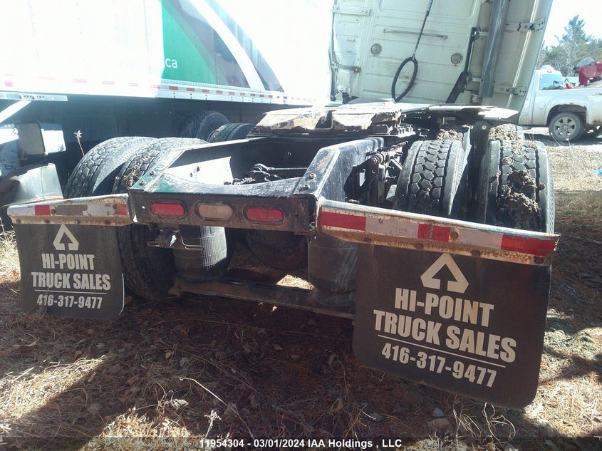 2006 Volvo Vn L VIN: 4V4NC9GH66N420276 Lot: 11954304