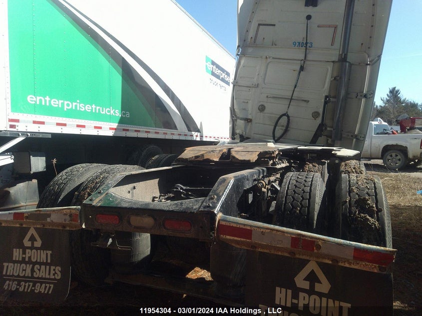 2006 Volvo Vn L VIN: 4V4NC9GH66N420276 Lot: 11954304