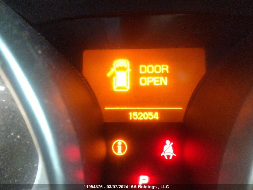 2012 Acura Mdx Advance VIN: 2HNYD2H67CH000762 Lot: 11954376