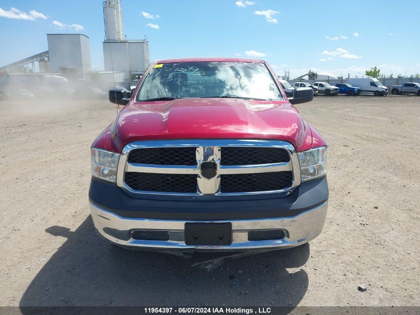 2013 Ram 1500 St VIN: 1C6RR7FG3DS667558 Lot: 11954397