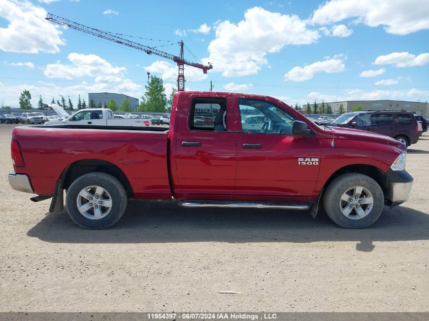 2013 Ram 1500 St VIN: 1C6RR7FG3DS667558 Lot: 11954397