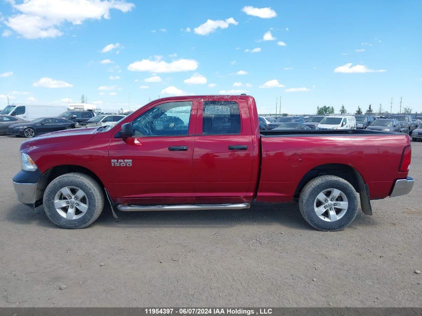 2013 Ram 1500 St VIN: 1C6RR7FG3DS667558 Lot: 11954397