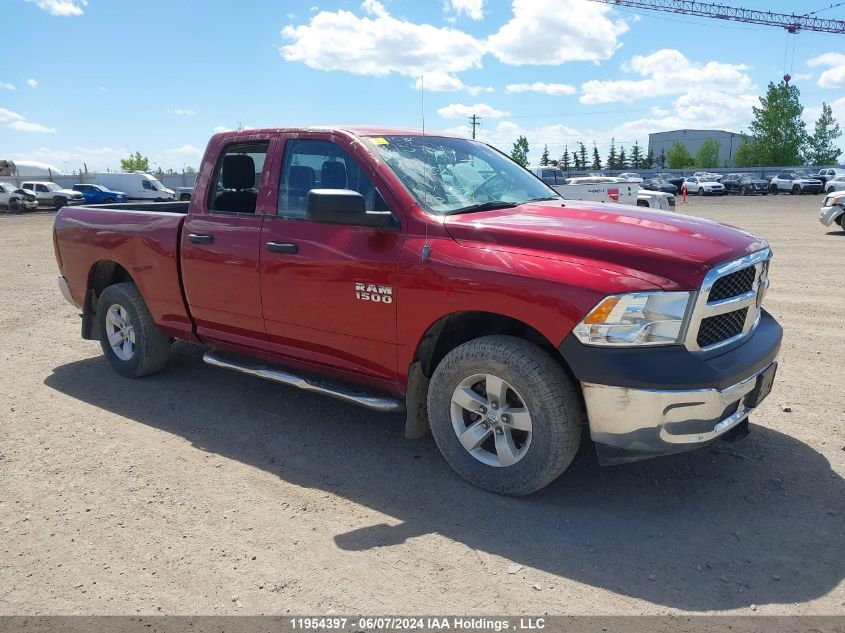 2013 Ram 1500 St VIN: 1C6RR7FG3DS667558 Lot: 11954397