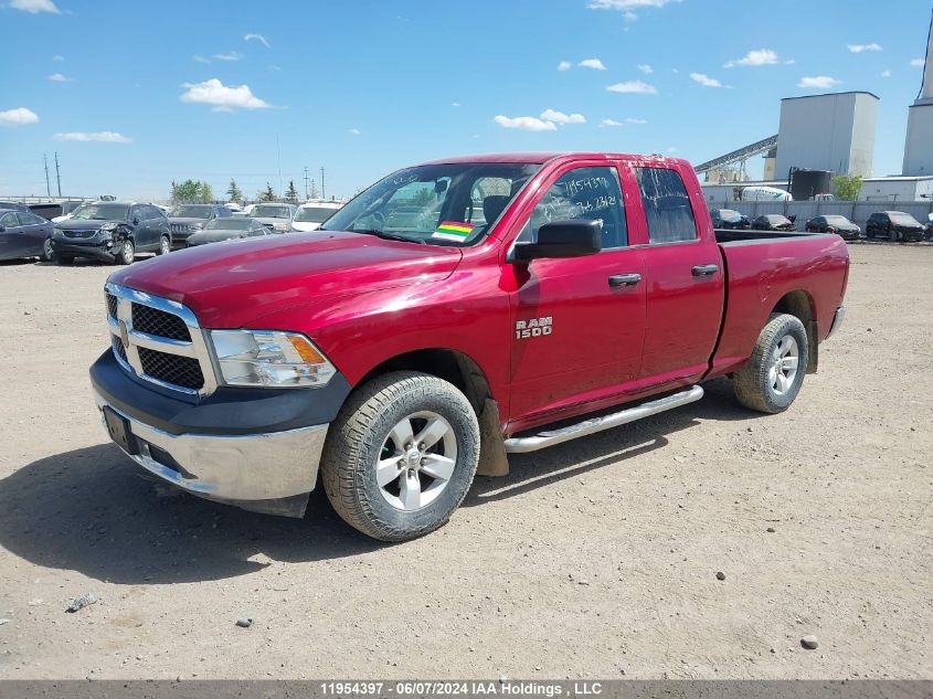 2013 Ram 1500 St VIN: 1C6RR7FG3DS667558 Lot: 11954397