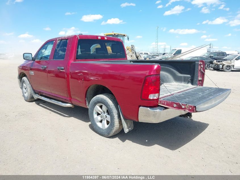 2013 Ram 1500 St VIN: 1C6RR7FG3DS667558 Lot: 11954397