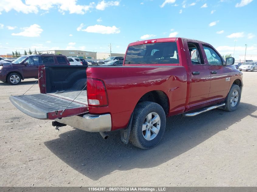 2013 Ram 1500 St VIN: 1C6RR7FG3DS667558 Lot: 11954397