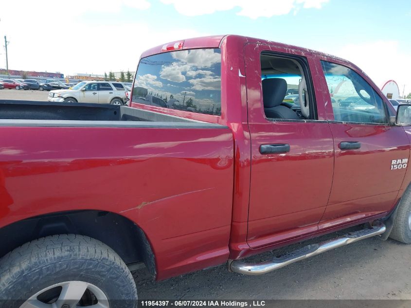 2013 Ram 1500 St VIN: 1C6RR7FG3DS667558 Lot: 11954397