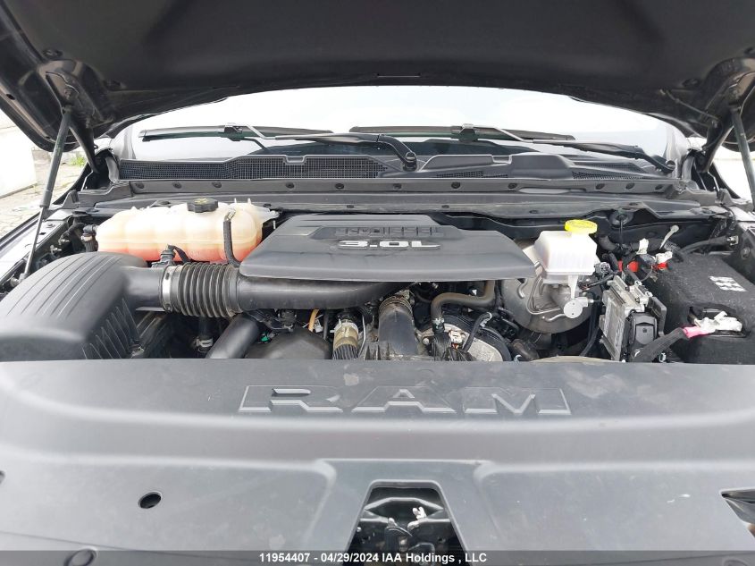 2022 Ram 1500 Rebel VIN: 1C6SRFLM0NN314877 Lot: 11954407