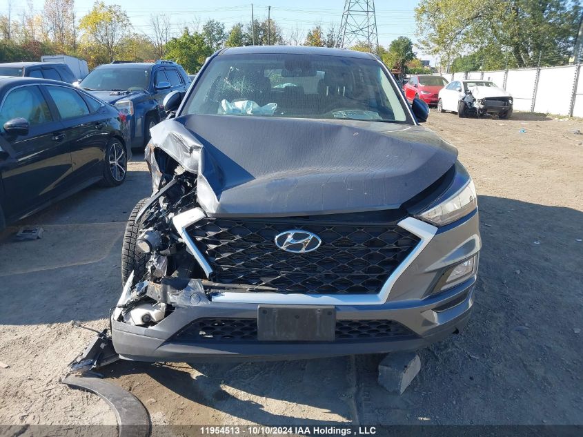 KM8J23A49KU025102 2019 Hyundai Tucson Se