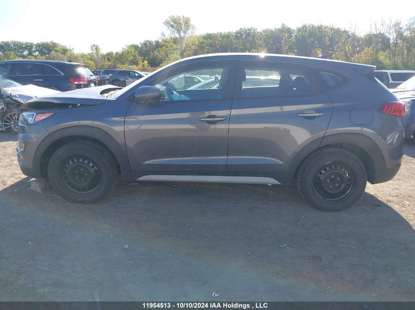 KM8J23A49KU025102 2019 Hyundai Tucson Se