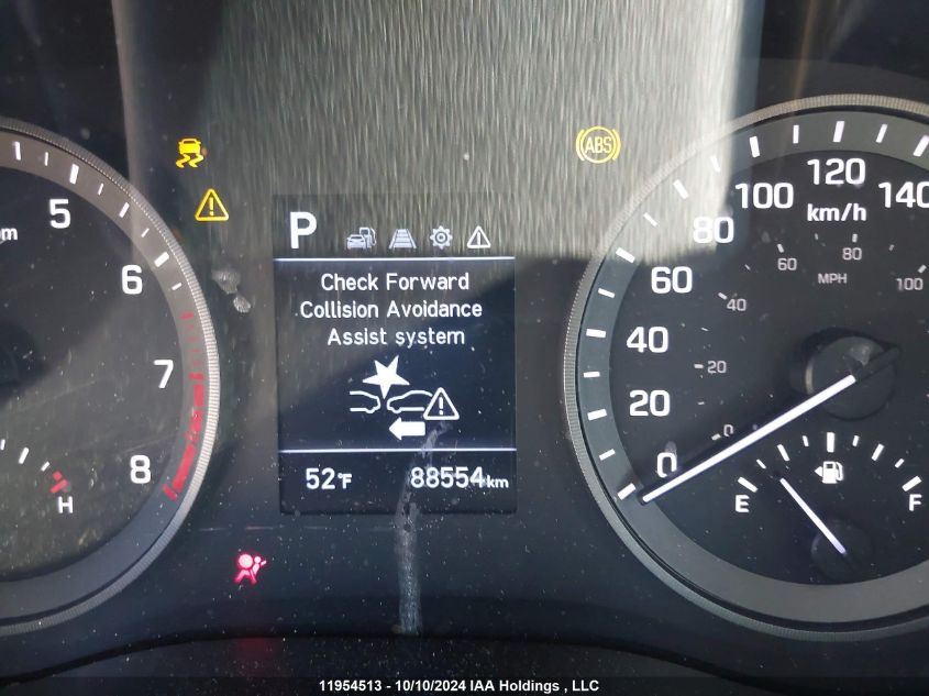 KM8J23A49KU025102 2019 Hyundai Tucson Se