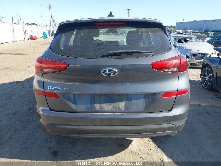 KM8J23A49KU025102 2019 Hyundai Tucson Se