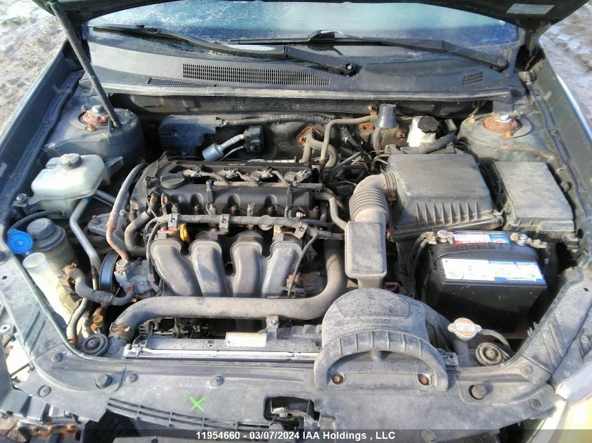 2009 Kia Optima Lx/Ex VIN: KNAGE228395337581 Lot: 39241351