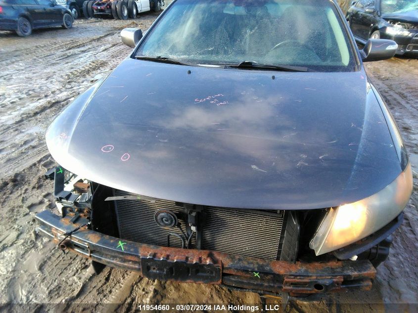 2009 Kia Optima Lx/Ex VIN: KNAGE228395337581 Lot: 39241351