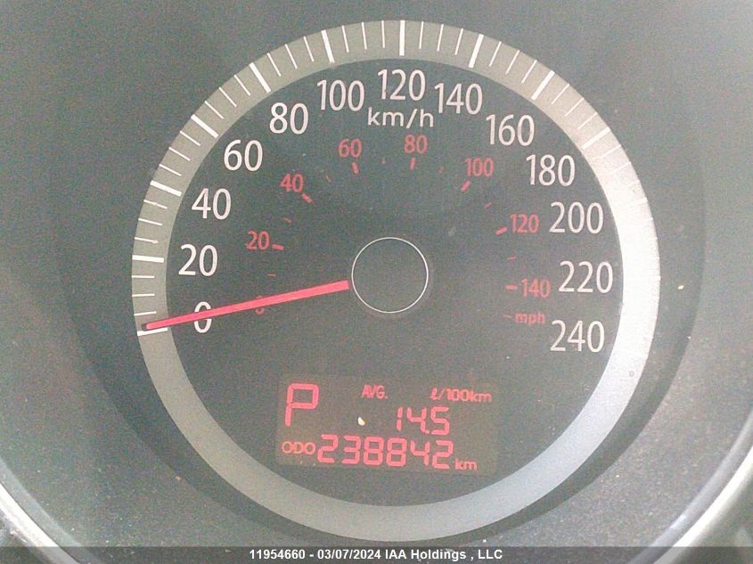 2009 Kia Optima Lx/Ex VIN: KNAGE228395337581 Lot: 39241351