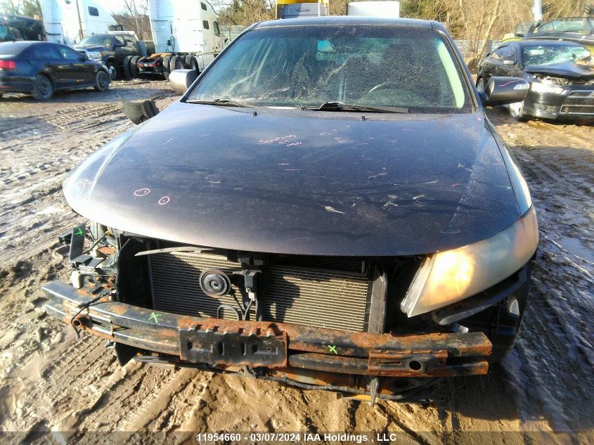 2009 Kia Optima Lx/Ex VIN: KNAGE228395337581 Lot: 39241351