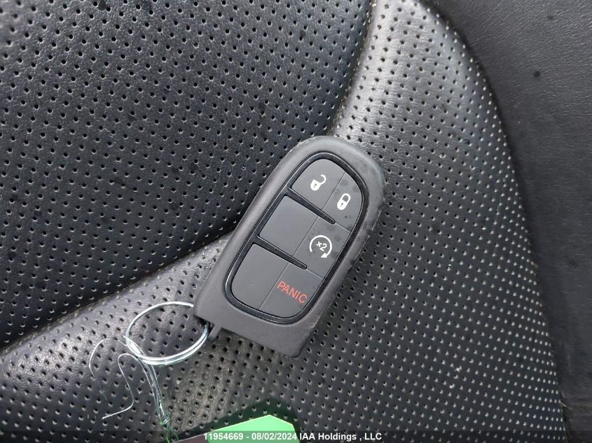 2017 Jeep Cherokee Limited VIN: 1C4PJMDS5HD221208 Lot: 11954669