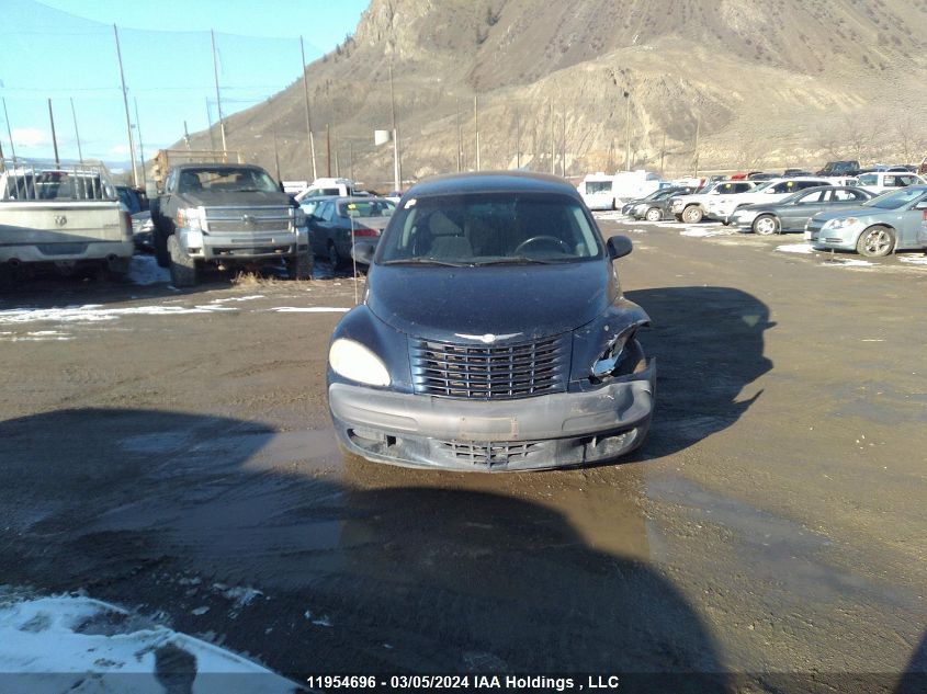 2003 Chrysler Pt Cruiser VIN: 3C4FY48B63T573198 Lot: 11954696