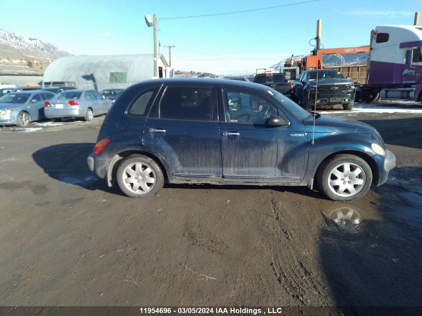 2003 Chrysler Pt Cruiser VIN: 3C4FY48B63T573198 Lot: 11954696