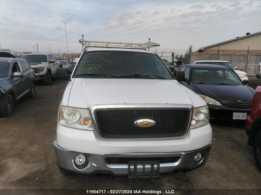 2007 Ford F150 VIN: 1FTRF14V17NA39372 Lot: 11954717