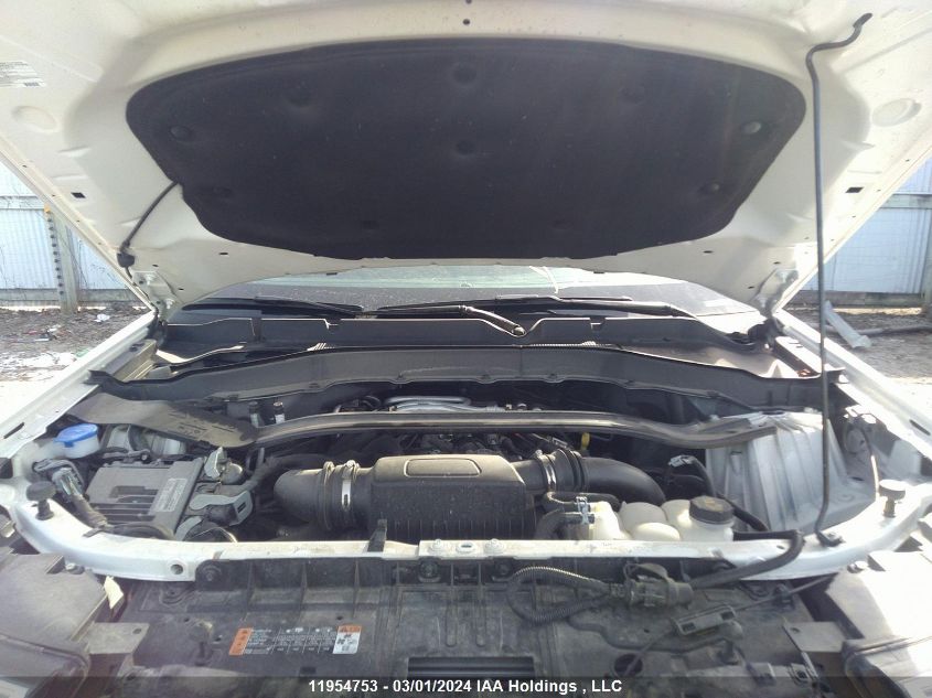 2022 Ford Explorer Platinum VIN: 1FM5K8HC0NGC03896 Lot: 11954753