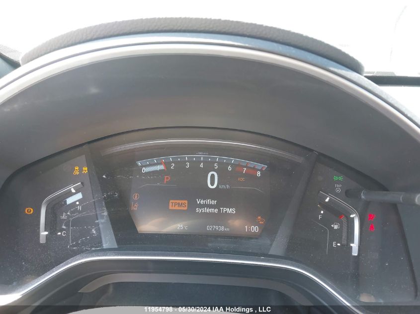 2021 Honda Cr-V Sport VIN: 2HKRW2H49MH234431 Lot: 11954798