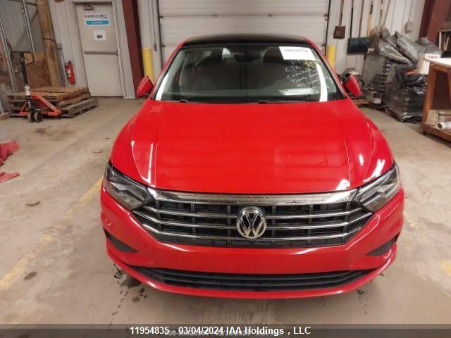 2021 Volkswagen Jetta Sel VIN: 3VWE57BU1MM074978 Lot: 11954835