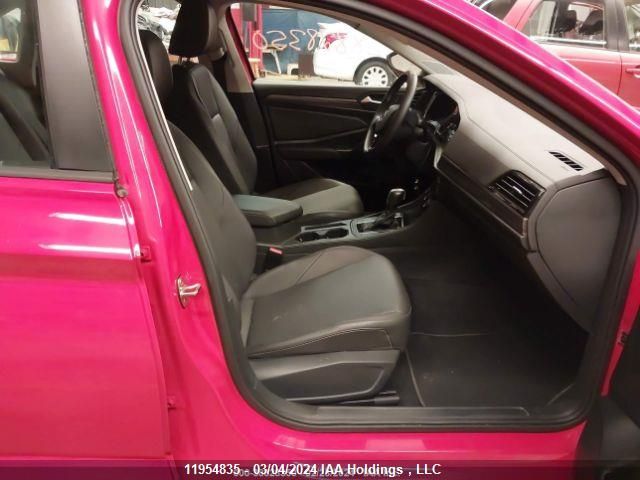 2021 Volkswagen Jetta Sel VIN: 3VWE57BU1MM074978 Lot: 11954835