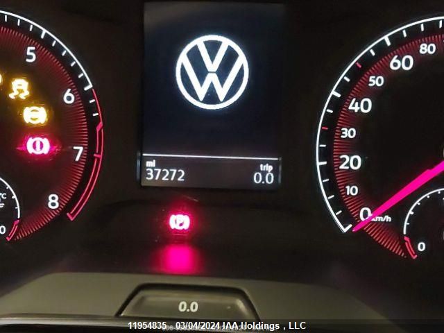 2021 Volkswagen Jetta Sel VIN: 3VWE57BU1MM074978 Lot: 11954835