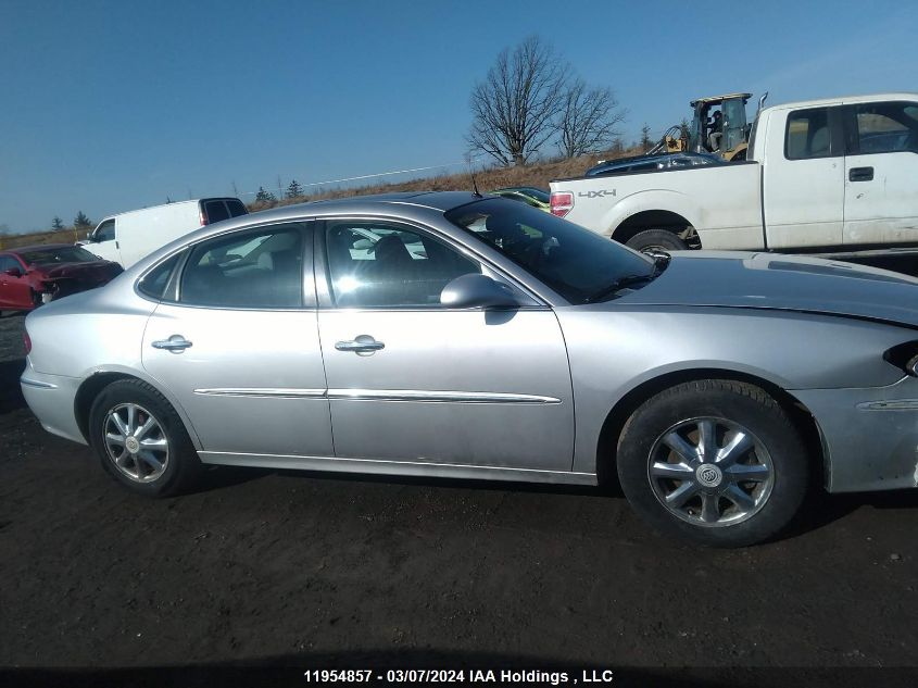 2005 Buick Allure VIN: 2G4WJ532551223644 Lot: 11954857