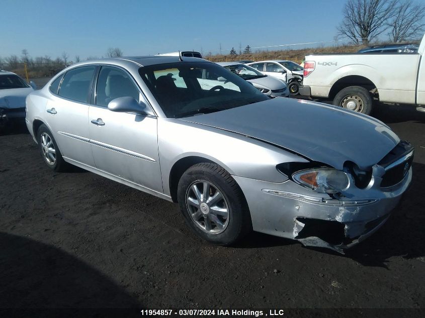 2005 Buick Allure VIN: 2G4WJ532551223644 Lot: 11954857