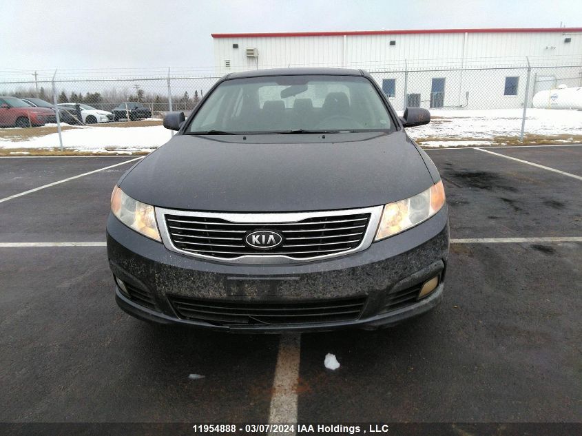 2010 Kia Optima Lx VIN: KNAGG4A8XA5441707 Lot: 11954888