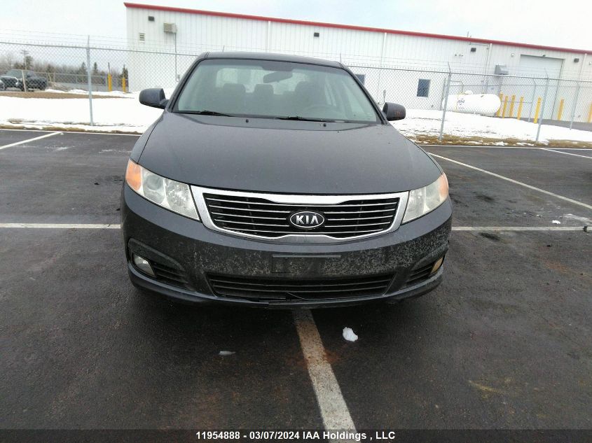 2010 Kia Optima Lx VIN: KNAGG4A8XA5441707 Lot: 11954888