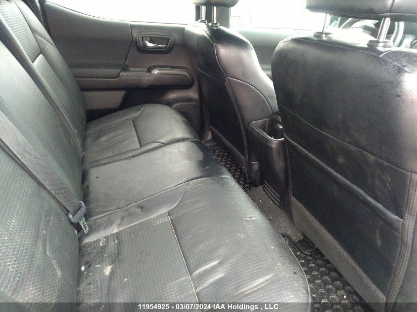 2021 Toyota Tacoma Double Cab/Sr5/Trd Sport/Trd Off Road VIN: 5TFDZ5BNXMX065674 Lot: 11954925