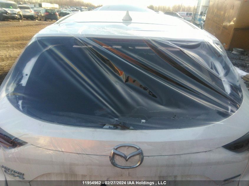 2021 Mazda Cx-5 VIN: JM3KFACM6M0415817 Lot: 11954962