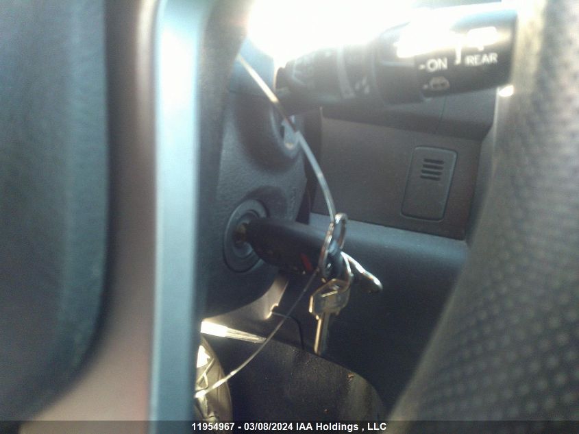 2010 Honda Cr-V Ex VIN: 5J6RE4H51AL802521 Lot: 11954967