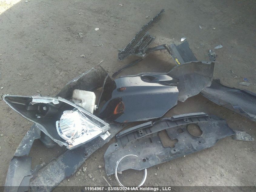 2010 Honda Cr-V Ex VIN: 5J6RE4H51AL802521 Lot: 11954967