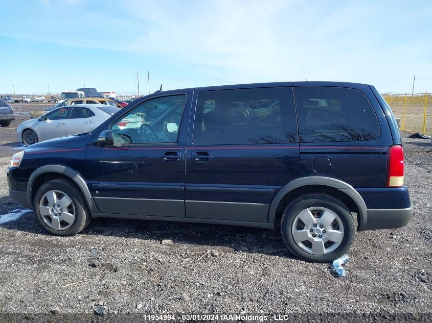 2007 Pontiac Montana Sv6 VIN: 1GMDU03127D193857 Lot: 11954994