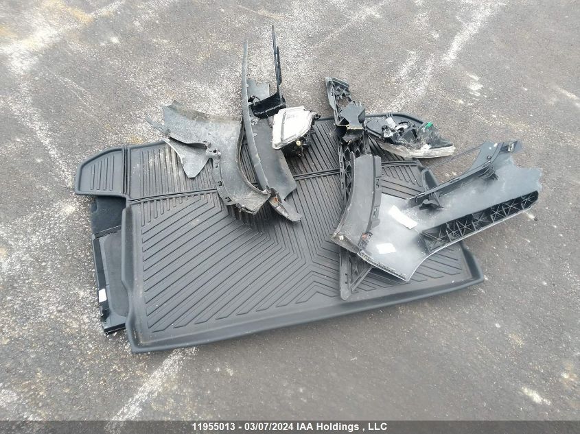 2019 Hyundai Tucson Preferred VIN: KM8J3CA46KU879168 Lot: 11955013