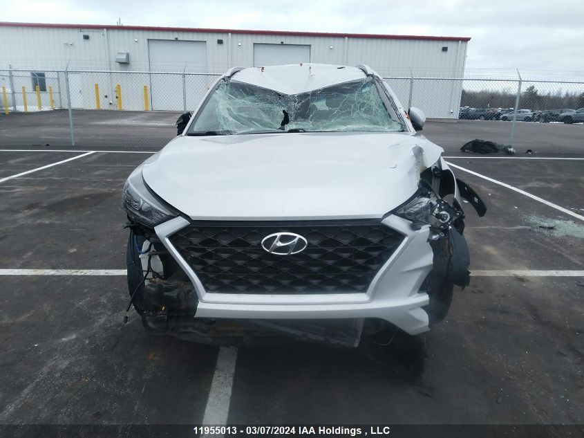 2019 Hyundai Tucson Preferred VIN: KM8J3CA46KU879168 Lot: 11955013