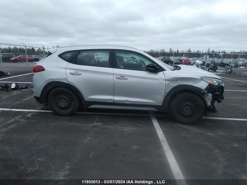 2019 Hyundai Tucson Preferred VIN: KM8J3CA46KU879168 Lot: 11955013
