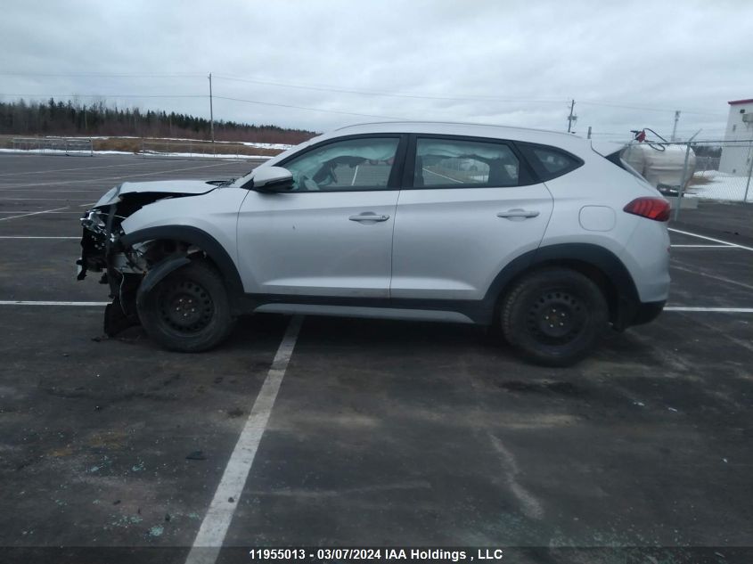 2019 Hyundai Tucson Preferred VIN: KM8J3CA46KU879168 Lot: 11955013