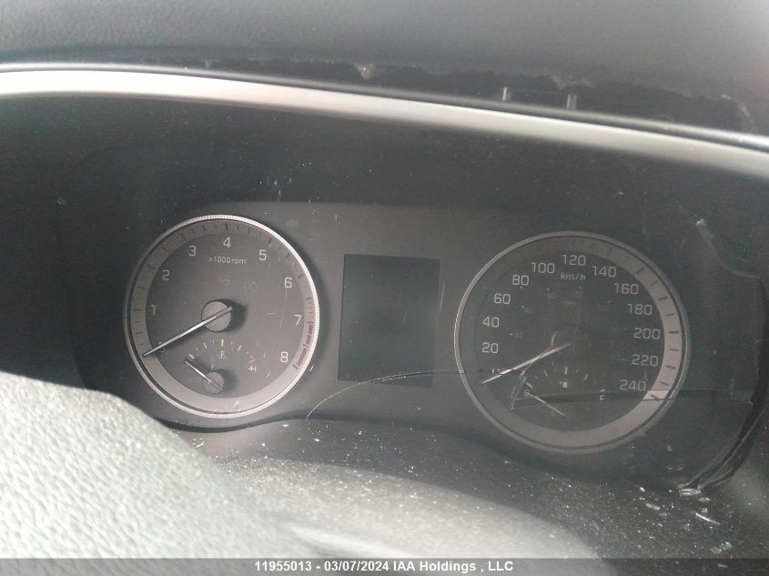 2019 Hyundai Tucson Preferred VIN: KM8J3CA46KU879168 Lot: 11955013