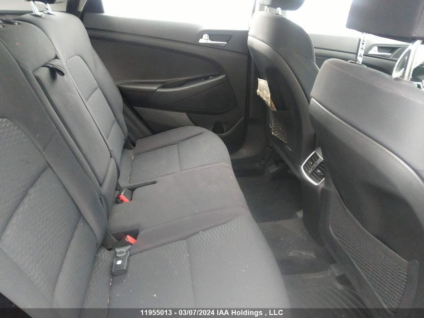 2019 Hyundai Tucson Preferred VIN: KM8J3CA46KU879168 Lot: 11955013