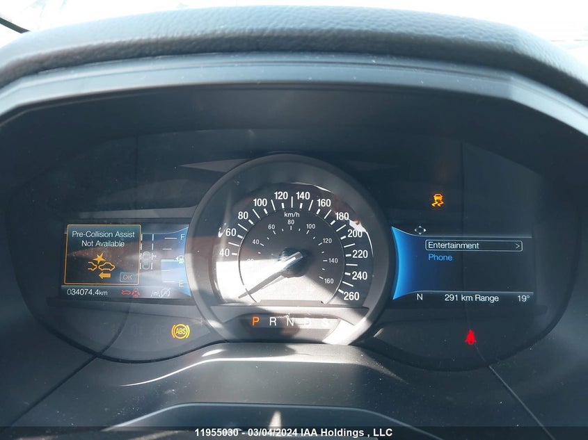 2023 Ford Edge Titanium VIN: 2FMPK4K96PBA31558 Lot: 11955030