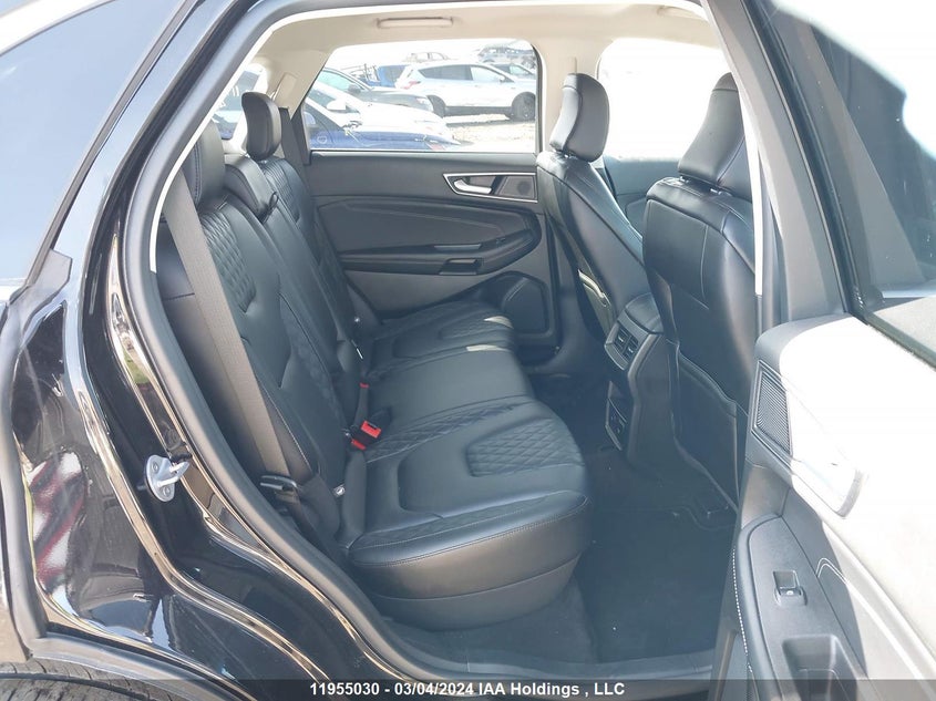 2023 Ford Edge Titanium VIN: 2FMPK4K96PBA31558 Lot: 11955030