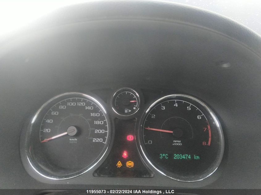 2010 Chevrolet Cobalt 1Lt VIN: 1G1AD5F53A7224857 Lot: 11955073